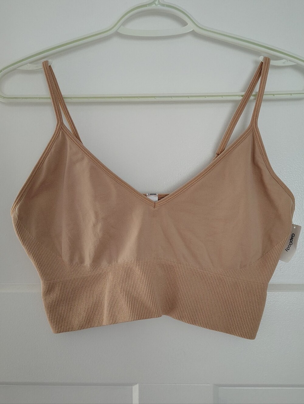 GapBody Seamless Plunge Bralette